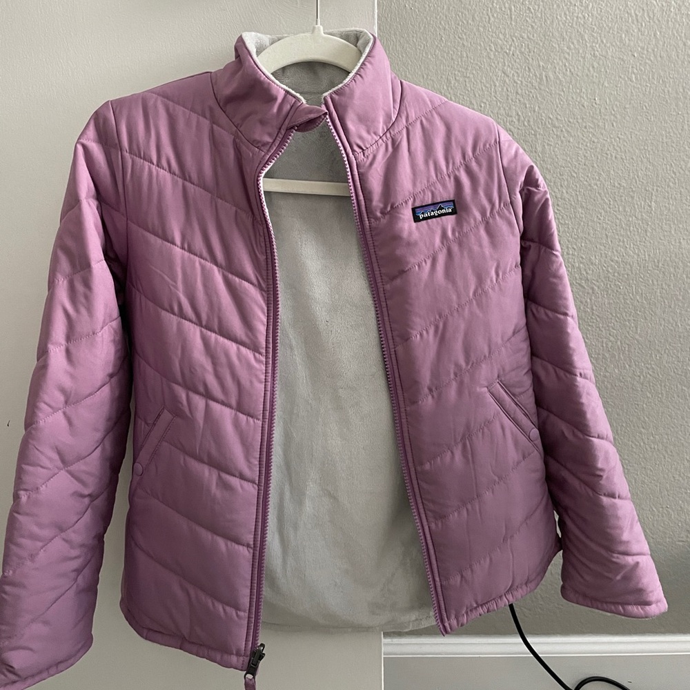 Reversible Patagonia Jacket